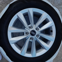 Cerchi lega 16 e gomme nuovi Zero km Audi A3
