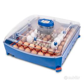 Incubatrice Professionale LUMIA 56 BOROTTO 🔝