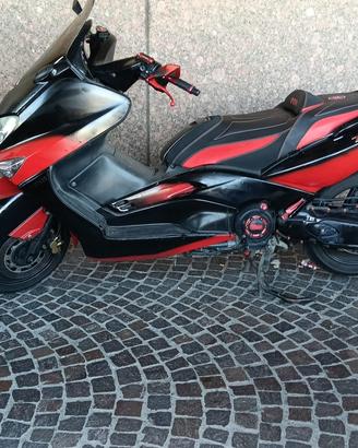 YAMAHA TMAX 500 “07