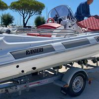 Ranieri giubileo 600 + mercury 115