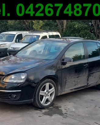 Ricambi usati VW GOLF 5 1K 1.9 TDI - BXE
