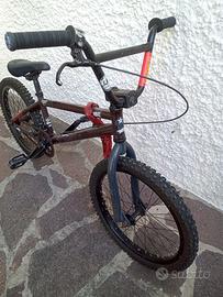 Bmx professionale