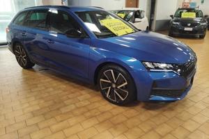 SKODA Octavia 2.0 TDI 150 CV DSG Wagon Sportline