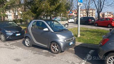Smart FortTwo 1.0 Pulse con tettuccio panoramico 