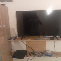 vondo TV Philips  e PS4 