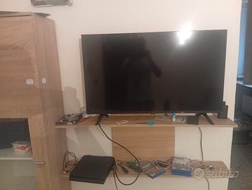 vondo TV Philips  e PS4 