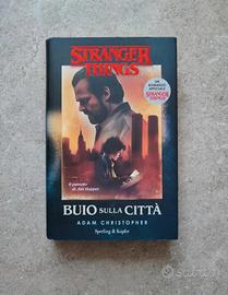 Stranger Things, Buio sulla Città - Adam Christoph