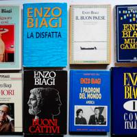 Libri di Enzo Biagi