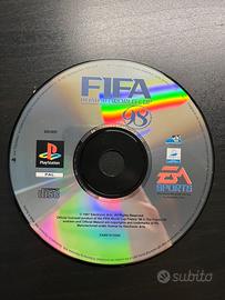 Fifa 1998 playstation1