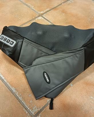 massaggiatore  shiatsu 