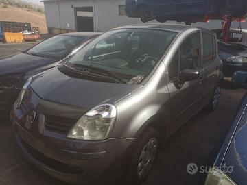 Ricambi Renault Modus 1.5 dci 70 cavalli del 2007 