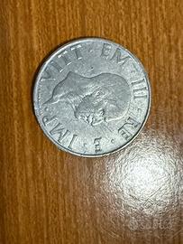 Moneta da lire 2 1940