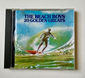 CD The Beach Boys - 20 Golden Greats