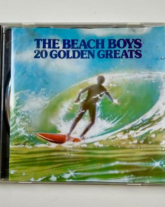 CD The Beach Boys - 20 Golden Greats