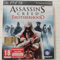 Assasin's Creed Brotherhood Ps3