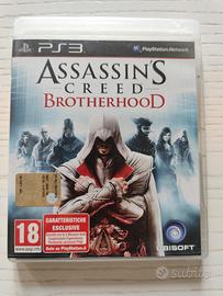 Assasin's Creed Brotherhood Ps3