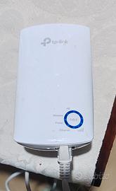 tp-link WiFi range extender 