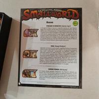 Small World: La Tela del Ragno - Days of Wonder