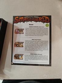 Small World: La Tela del Ragno - Days of Wonder