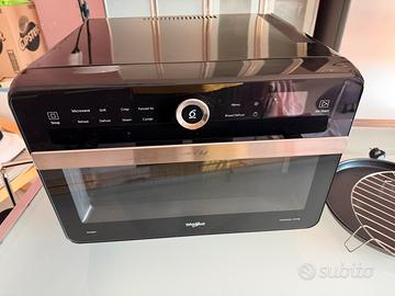 Whirpool forno micronde JET Chef modello JT469BL