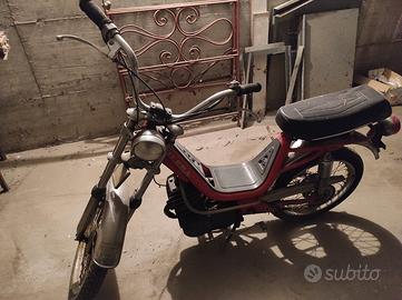 Gilera CB 1 Conservato 