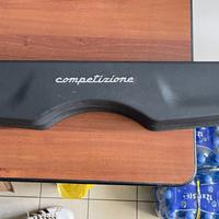 Cappelliera in Pelle Post. 500 Abarth Competizione