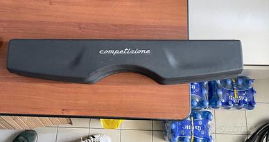 Cappelliera in Pelle Post. 500 Abarth Competizione