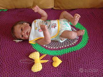 Reborn doll baby 
