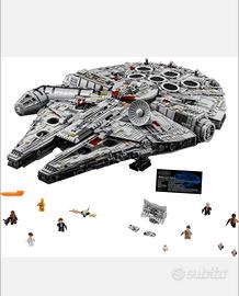 Lego Millenium Falcon
