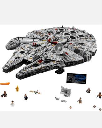 Lego Millenium Falcon