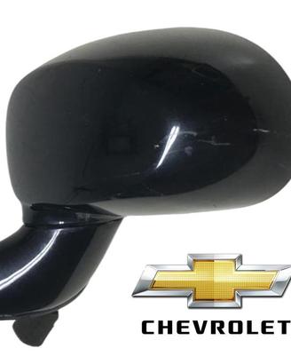 SPECCHIETTO RETROVISORE SINISTRO CHEVROLET Matiz 4