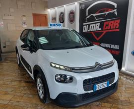 Citroen C3 BlueHDi 100 anno 2020