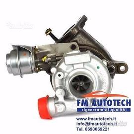 Turbina Garrett 454161 Volkswagen Passat,Golf,Seat