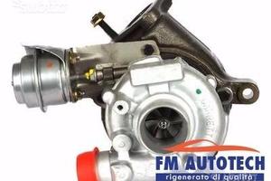 Turbina Garrett 454161 Volkswagen Passat,Golf,Seat