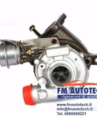 Turbina Garrett 454161 Volkswagen Passat,Golf,Seat