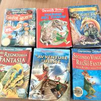 Libri Geronimo Stilton 