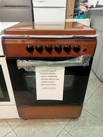 CUCINE A GAS NUOVE