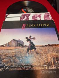 Album dei Pink Floyd 