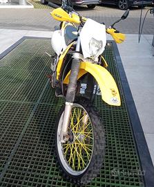 Suzuki DRZ400 S