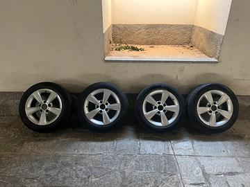 SET 4 cerchi originali BMW 16 pollici.