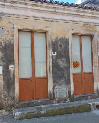 Casa da ristrutturare