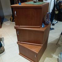 mobiletto salotto stile liberty