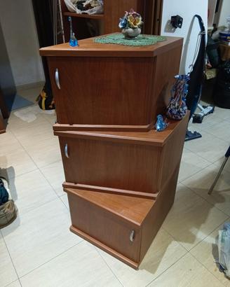 mobiletto salotto stile liberty