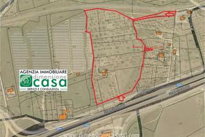 Rif.TI16|Terreno industriale Serradifalco