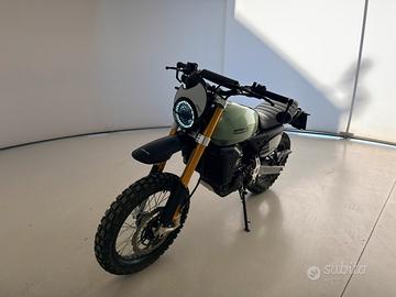 FANTIC CABALLERO 500 RALLY 2025