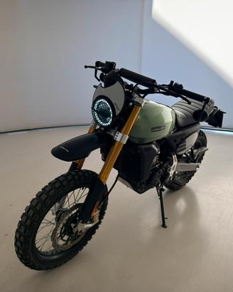 FANTIC CABALLERO 500 RALLY 2025