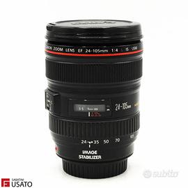 USATO Canon EF 24-105mm f/4 L IS USM CV2201