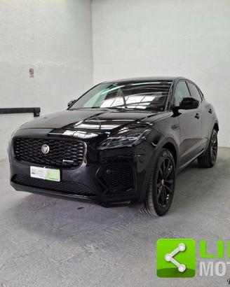 JAGUAR E-Pace 2.0D I4 163 CV AWD Auto R-Dynamic