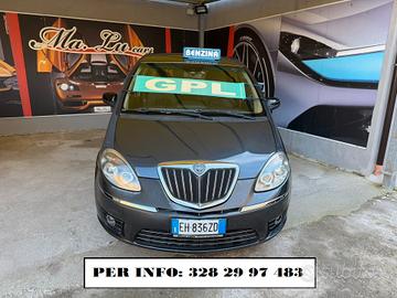 Lancia Musa 1.4cc GPL -(PRIVATO)-2011