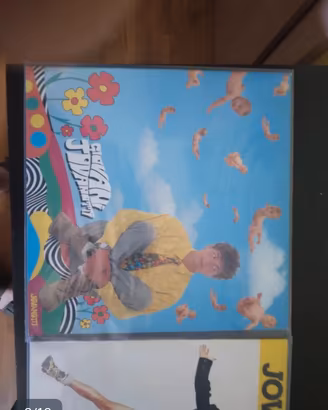 lotto 3 lp musica italiana  1€